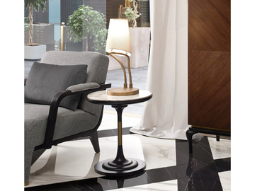 DILAN - Brass table lamp by A.R. Arredamenti - view 3